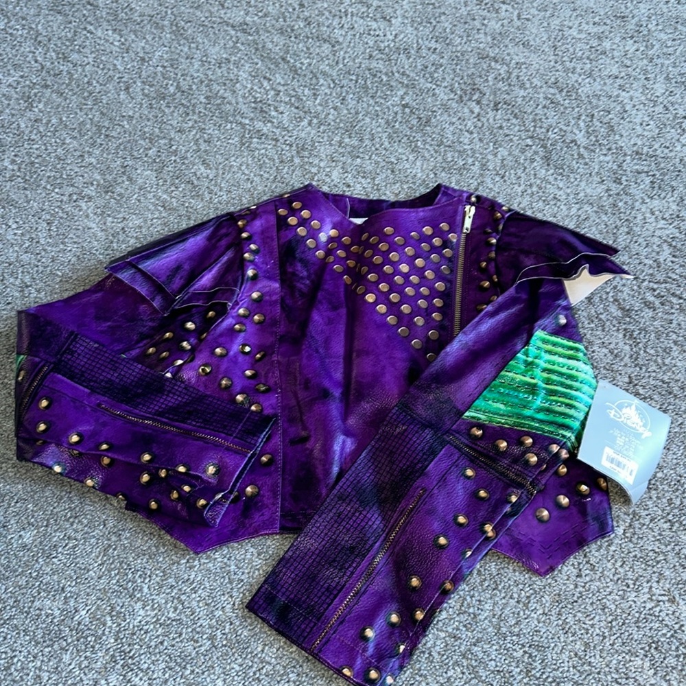 Disney Decedents dress up Jacket